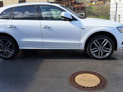 gebraucht Audi Q5 3,0 TDI quattro Sport DPF S-tronic