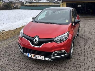 Gebraucht Renault Captur 90 PS (66 kW) 2016 SUV