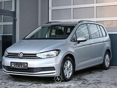 Silber Gebraucht 2021 VW Touran Comfortline Van / Kleinbus | € 21.780 (Guter Preis)