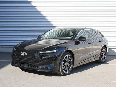 Gebraucht Audi A6 e-tron Ambiente 314 kW (428 PS) 2025 Schwarz  metallicperleffektno Kombi