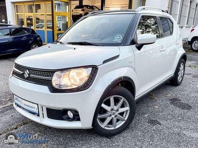 Weiß Gebraucht 2017 Suzuki Ignis Limousine | € 12.950 (Fairer Preis)