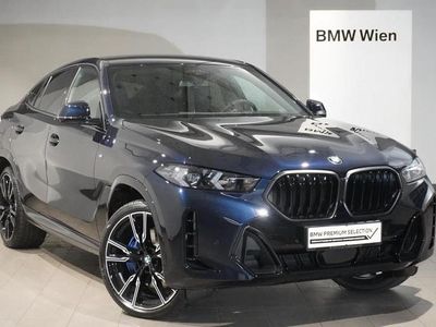 Schwarz Gebraucht 2025 BMW X6 Efficient Dynamics SUV | € 105.995 (Teuer)