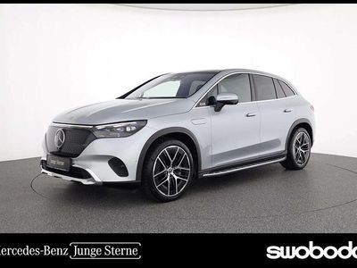 Silber Gebraucht 2024 Mercedes EQE500 SUV | € 67.980 (Fairer Preis)