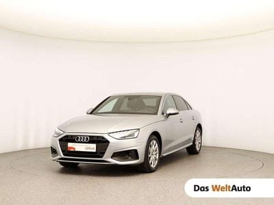 Silber Gebraucht 2022 Audi A4 Design Limousine | € 23.990 (Fairer Preis)