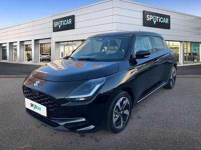 Schwarz Neu 2025 Suzuki Swift Limousine | € 18.425 (Fairer Preis)