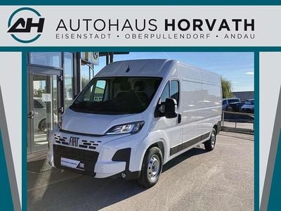Weiß Neu 2025 Fiat Ducato Van | € 47.880