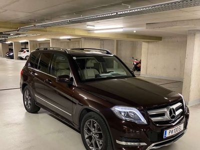 Mercedes GLK220