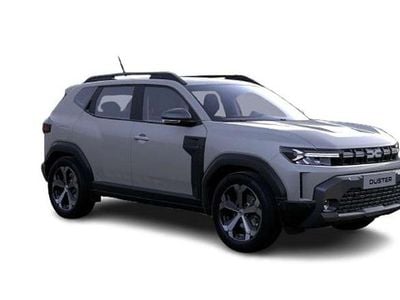 Grau Neu 2025 Dacia Duster Journey SUV | € 27.511 (Fairer Preis)