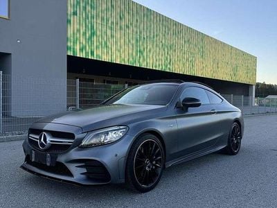 Gebraucht Mercedes C43 AMG AMG 390 PS (286 kW) 2021 Coupé