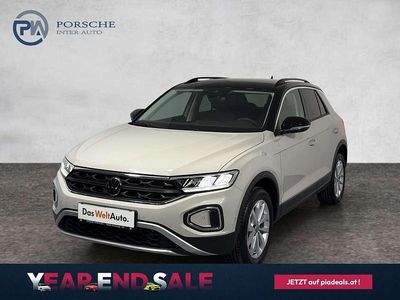 Hellgrau normal Gebraucht 2025 VW T-Roc SUV | € 34.435 (Fairer Preis)