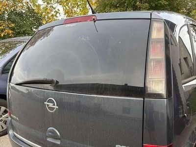 Blau Gebraucht 2008 Opel Meriva Cosmo Van / Kleinbus | € 500 (Superpreis)