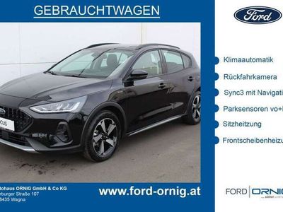 gebraucht Ford Focus Active 5trg. 1.0Ecoboost 125PS mHEV Automatik
