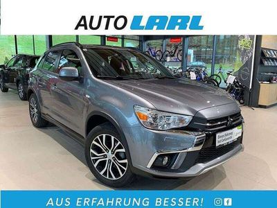 gebraucht Mitsubishi ASX Inform 2WD