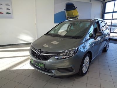 gebraucht Opel Zafira 1.6 Turbo 120 Jahre Edition Start/Stop Navi,Rückfahrkamera,2-Zonen-Klimaa,WinterPaket,