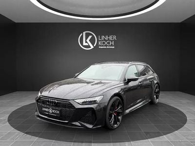 Schwarz metallicperleffektno Gebraucht 2025 Audi RS6 Performance Kombi | € 192.900