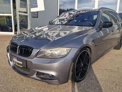 Grau Gebraucht 2008 BMW 330 M Sport Kombi | € 9.999 (Guter Preis)