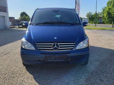 gebraucht Mercedes Viano Ambiente 2,2 CDI Pickel 02 2025