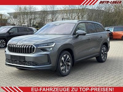 Neu Skoda Kodiaq Selection 2025 SUV