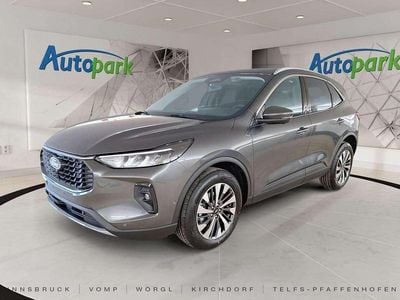 Gebraucht Ford Kuga Titanium 186 PS (136 kW) 2025 Grau SUV