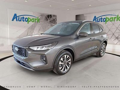 Grau Gebraucht 2025 Ford Kuga Titanium SUV | € 34.640 (Teuer)