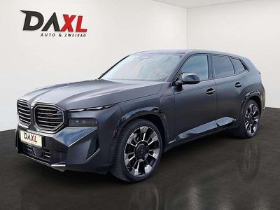Schwarz Gebraucht 2023 BMW XM Comfort Edition SUV | € 132.500 (Etwas zu teuer)