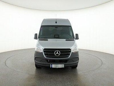 Silber Gebraucht 2025 Mercedes Sprinter Van | € 59.988