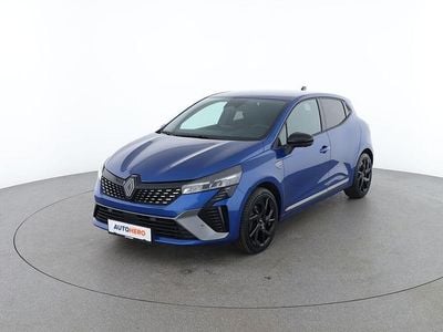 Gebraucht Renault Clio V Esprit Alpine 143 PS (105 kW) 2025 Blau Limousine
