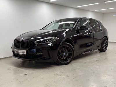 gebraucht BMW 118 i M Sport+HiFi+LED+PA+GBA+Panorama