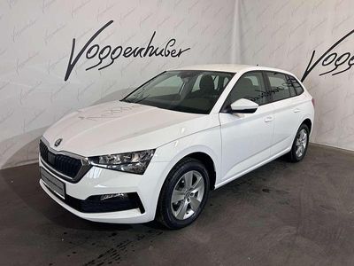 Weiß Gebraucht 2024 Skoda Scala Selection Kleinwagen | € 21.950 (Fairer Preis)