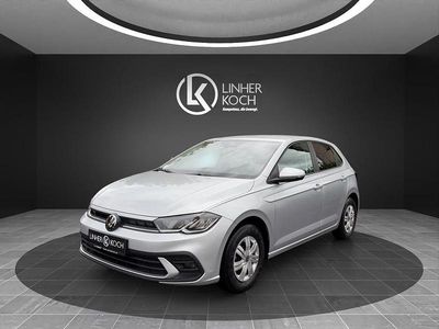 Neu VW Polo 95 PS (69 kW) 2025 Silber  metallic Kleinwagen