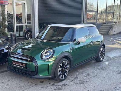 Gebraucht Mini Cooper SE 135 kW (184 PS) 2021 Grün Kleinwagen