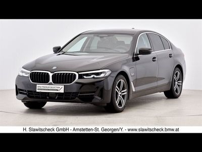 gebraucht BMW 530 e xDrive