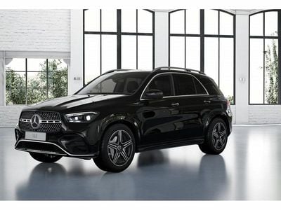 gebraucht Mercedes GLE300 d 4MATIC