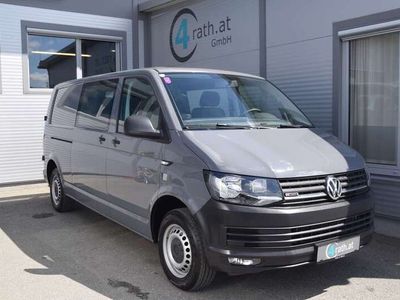 gebraucht VW Transporter T6Doka-Kasten LR 20 TDI 4MOTION / NETTO: 24.066€