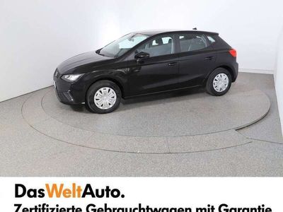 gebraucht Seat Ibiza Reference 1.0