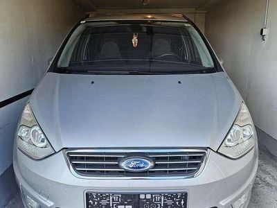 Silber Gebraucht 2014 Ford Galaxy Van / Kleinbus | € 8.700 (Etwas zu teuer)