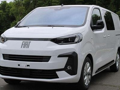 Weiß Neu 2025 Fiat Scudo Van | € 39.990 (Guter Preis)