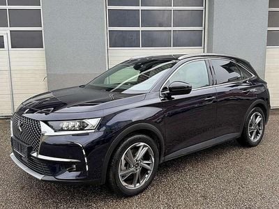 Gebraucht DS Automobiles DS7 Crossback Rivoli 200 PS (147 kW) 2022 Blau SUV