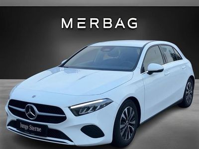 Gebraucht Mercedes A180 Edition 116 PS (85 kW) 2025 Polarweiß Limousine