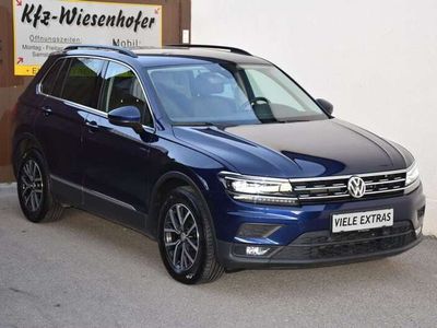 gebraucht VW Tiguan Comfortline 2.0 TDI / Virtualcockpit / LED