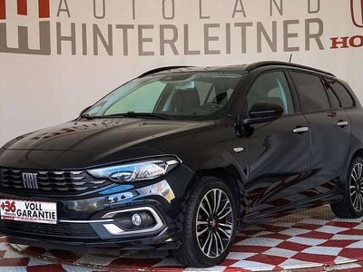 Schwarz Gebraucht 2021 Fiat Tipo Life Kombi | € 13.980 (Etwas zu teuer)