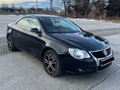 gebraucht VW Eos 20 TDI DPF