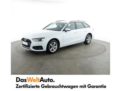 gebraucht Audi A4 Avant 35 TDI S-tronic
