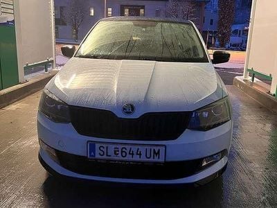 Gebraucht Skoda Fabia Monte Carlo 110 PS (80 kW) 2018 Limousine