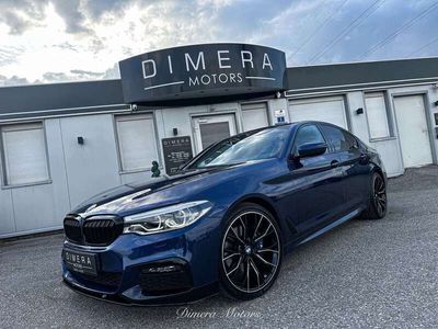 gebraucht BMW 530 530 i xDrive M-PERFORMANCE ADAPTIVE DIGITAL-TACHO