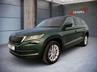 gebraucht Skoda Kodiaq 2,0 TDI SCR 4x4