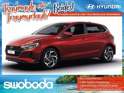 gebraucht Hyundai i20 (BC3) i Line 1,2 MPI b4bi0-PA1-OP3