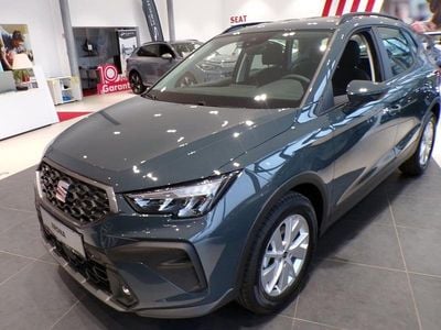 Neu Seat Arona Reference 95 PS (69 kW) 2026 Dunkelblau  normal SUV