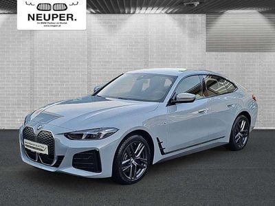 Gebraucht BMW i4 Shadowline 210 kW (286 PS) 2025 Grau Limousine