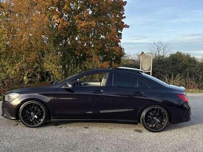 Gebraucht 2014 Mercedes 220 AMG Coupé | € 15.499